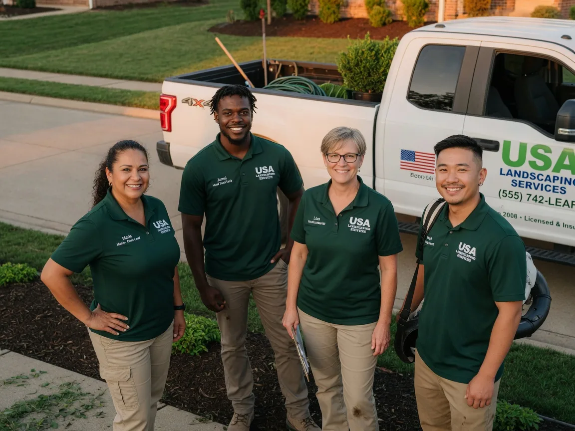 Lawn Care company in Dearborn, MO